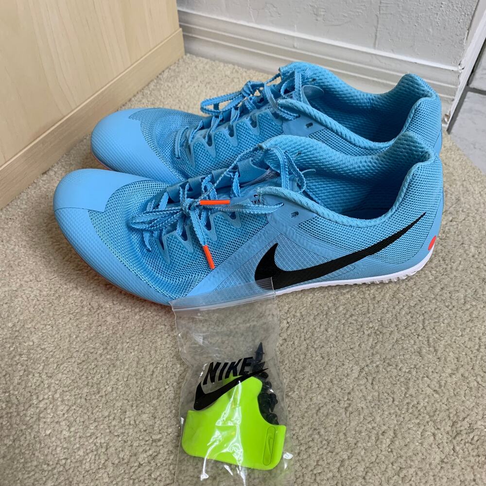 Nike Zoom Rival Multi-Event 'Blue Chill' Men's Size 12 (DC8749-400)